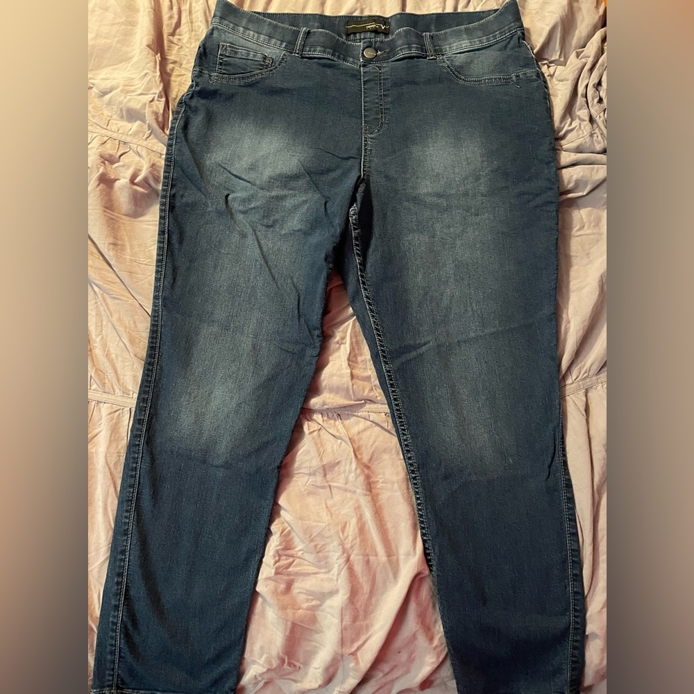 Venezia| Regular Length Skinny Jeans